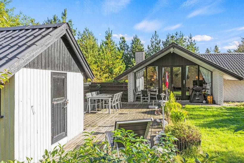 Foto von Ferienhaus JR94 in Houstrup - Westjütland