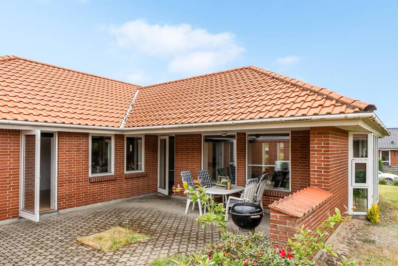 Foto von Ferienhaus JR95 in Sæby - Nordjütland Ost
