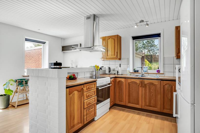 Foto von Ferienhaus JR95 in Sæby - Nordjütland Ost