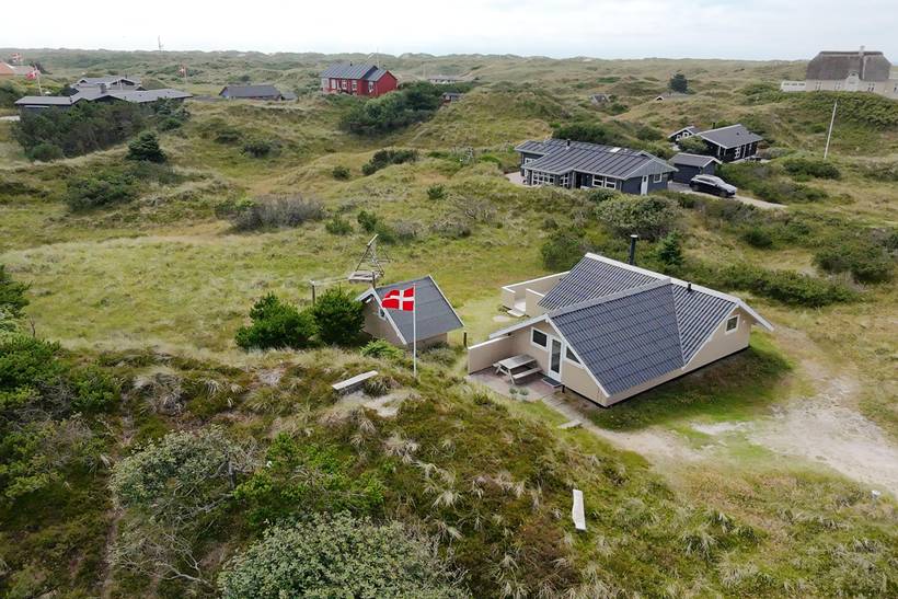 Foto von Ferienhaus JR98 in Vejers Strand - Westjütland