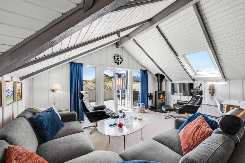 Foto von Ferienhaus JR98 in Vejers Strand - Westjütland