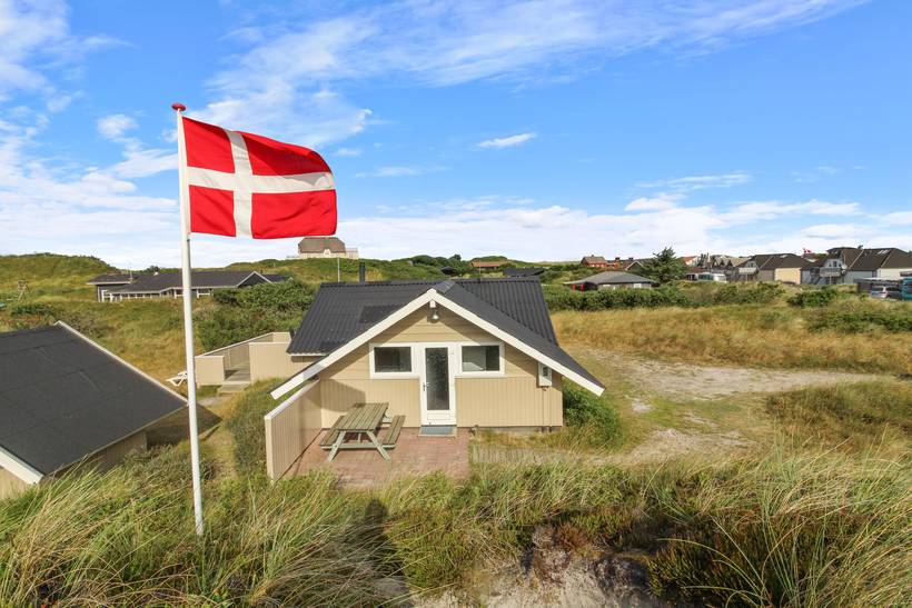 Foto von Ferienhaus JR98 in Vejers Strand - Westjütland