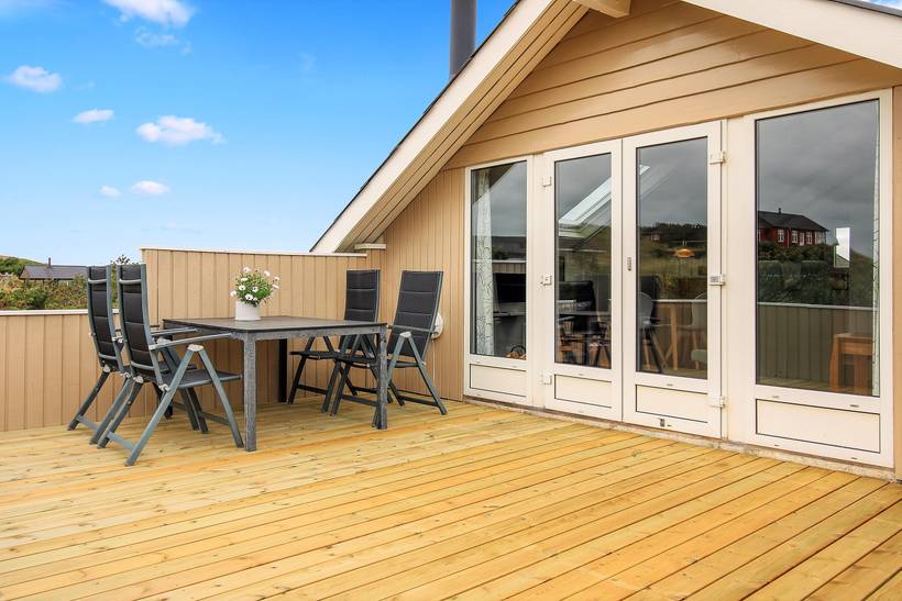 Foto von Ferienhaus JR98 in Vejers Strand - Westjütland