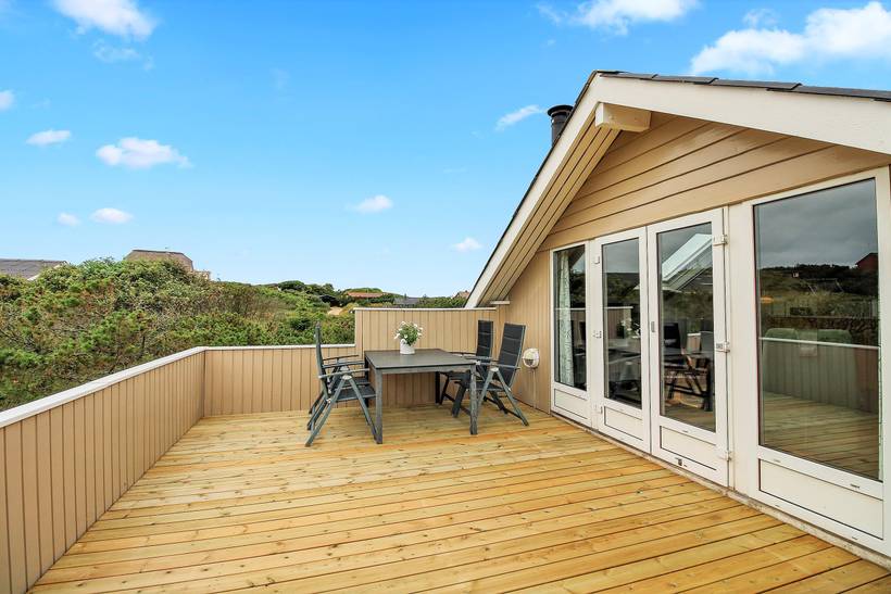 Foto von Ferienhaus JR98 in Vejers Strand - Westjütland