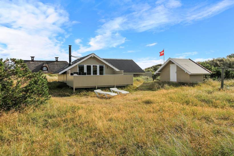 Foto von Ferienhaus JR98 in Vejers Strand - Westjütland