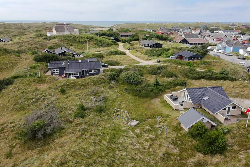 Foto von Ferienhaus JR98 in Vejers Strand - Westjütland