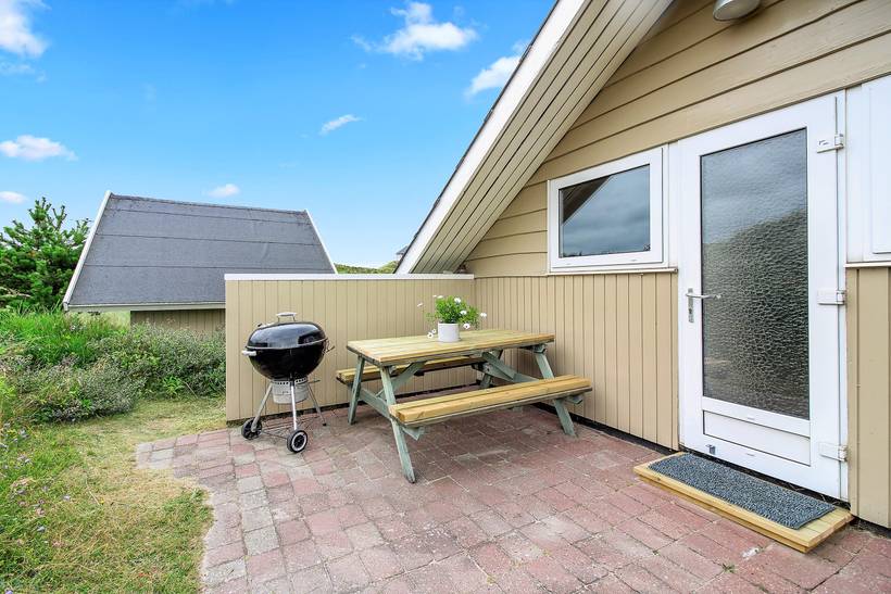 Foto von Ferienhaus JR98 in Vejers Strand - Westjütland