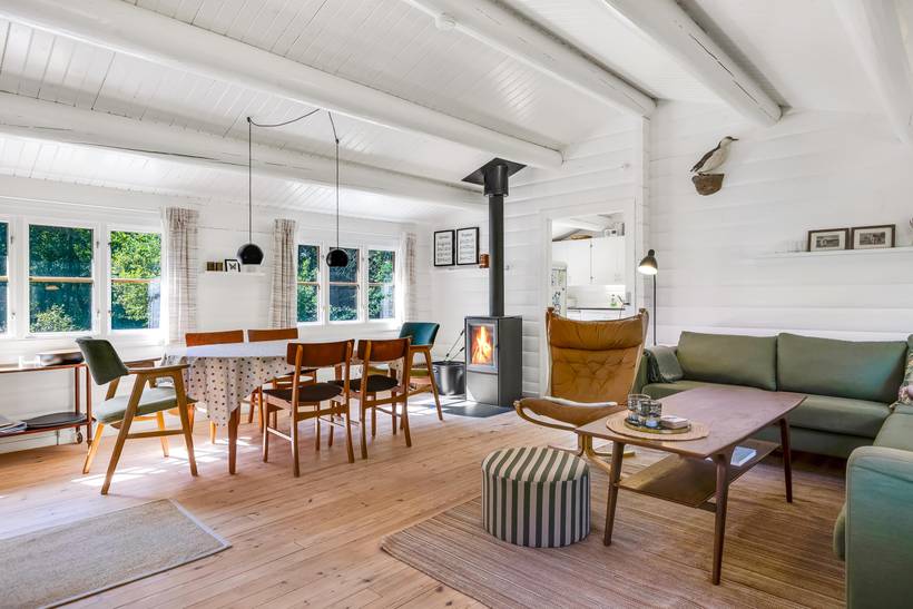 Foto von Ferienhaus JS06 in Sønderstrand - Rømø
