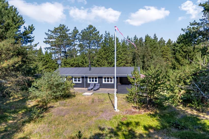 Foto von Ferienhaus JS06 in Sønderstrand - Rømø