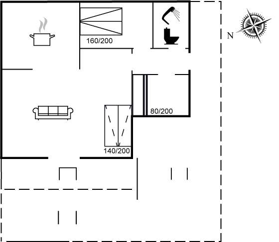 Vorschaubild von Ferienhaus JS07 in Lohals - Langeland