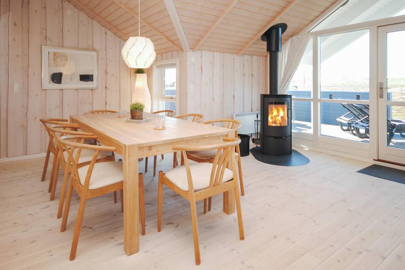 Foto von Ferienhaus JS08 in Bjerregård - Westjütland