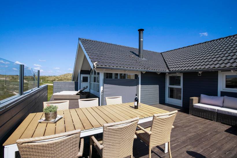 Foto von Ferienhaus JS08 in Bjerregård - Westjütland