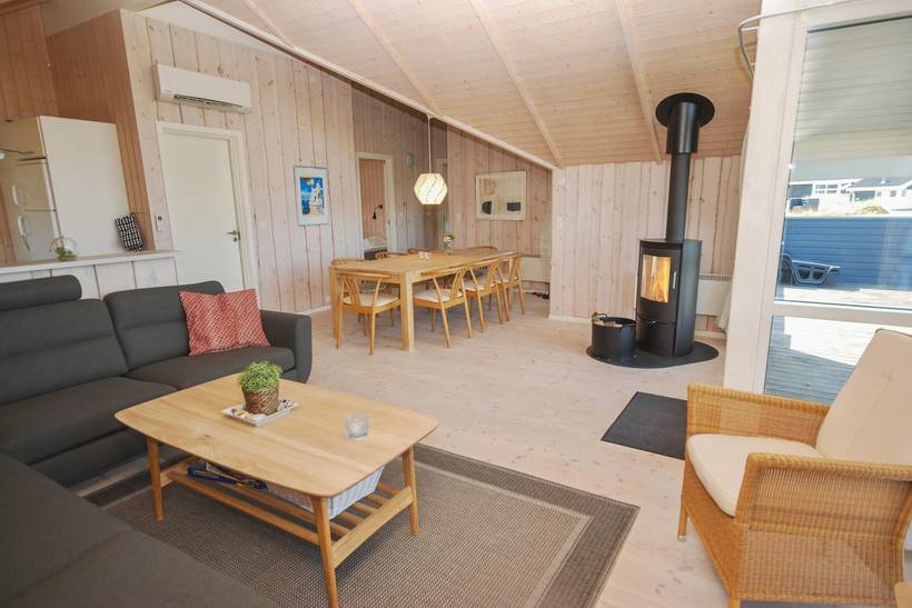 Foto von Ferienhaus JS08 in Bjerregård - Westjütland