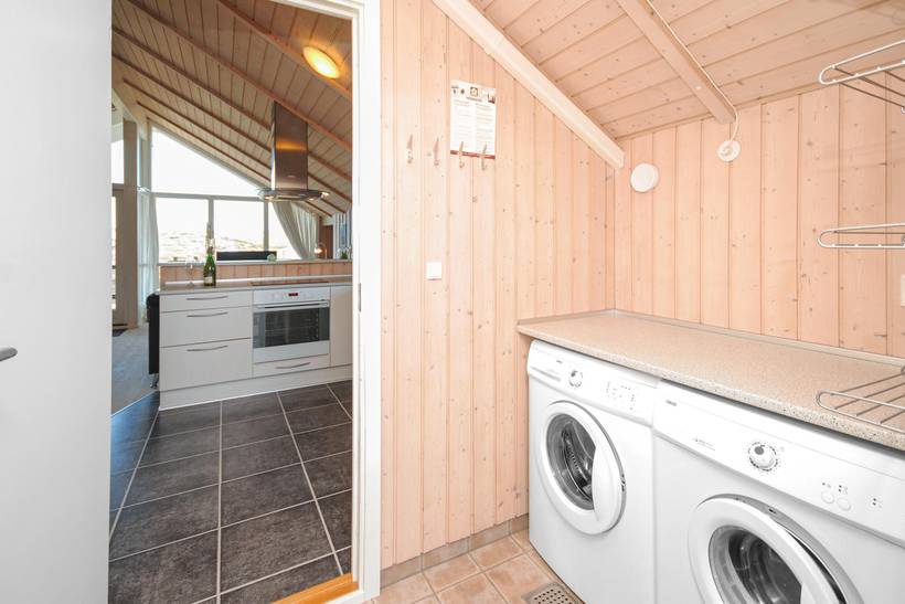 Foto von Ferienhaus JS08 in Bjerregård - Westjütland