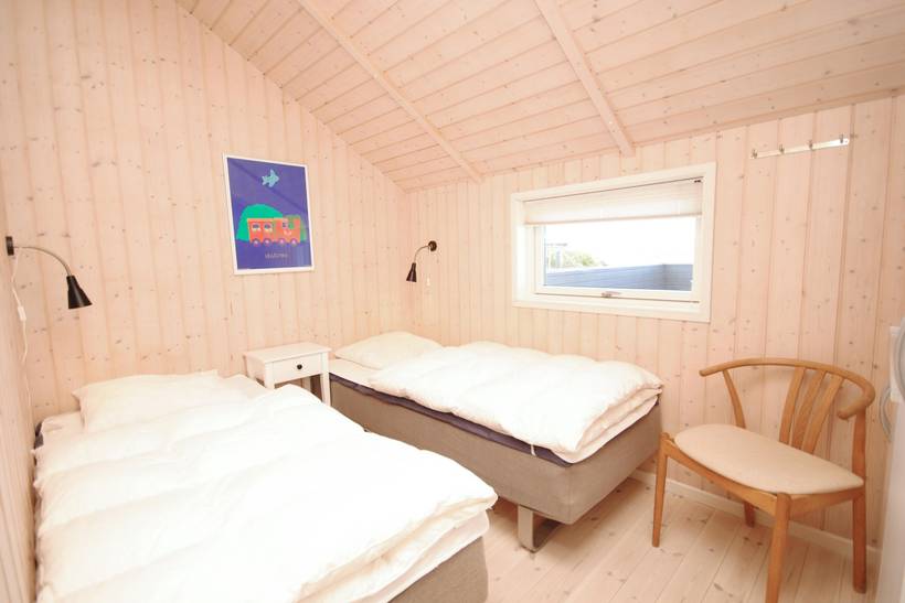 Foto von Ferienhaus JS08 in Bjerregård - Westjütland