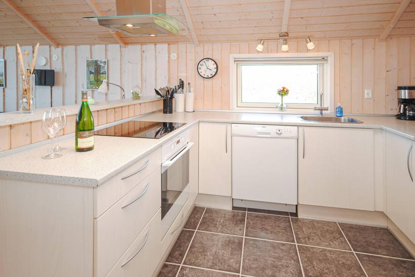 Foto von Ferienhaus JS08 in Bjerregård - Westjütland