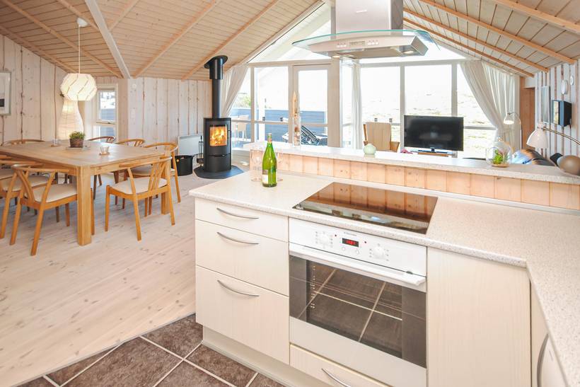 Foto von Ferienhaus JS08 in Bjerregård - Westjütland