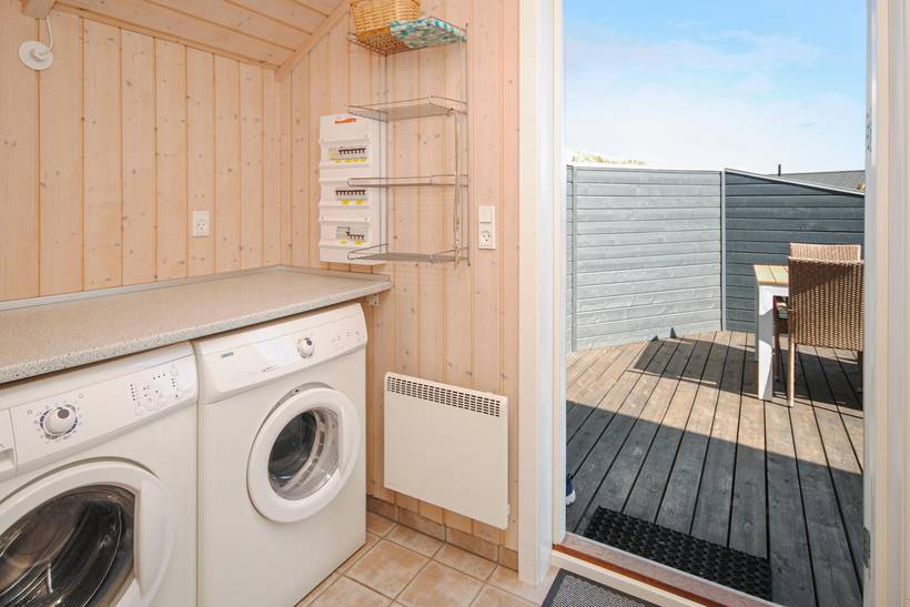 Foto von Ferienhaus JS08 in Bjerregård - Westjütland