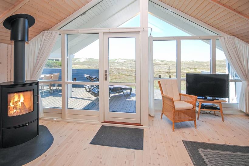 Foto von Ferienhaus JS08 in Bjerregård - Westjütland
