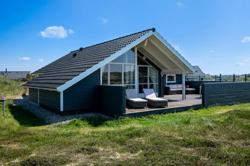 Foto von Ferienhaus JS08 in Bjerregård - Westjütland