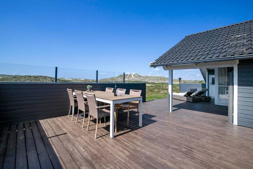Foto von Ferienhaus JS08 in Bjerregård - Westjütland