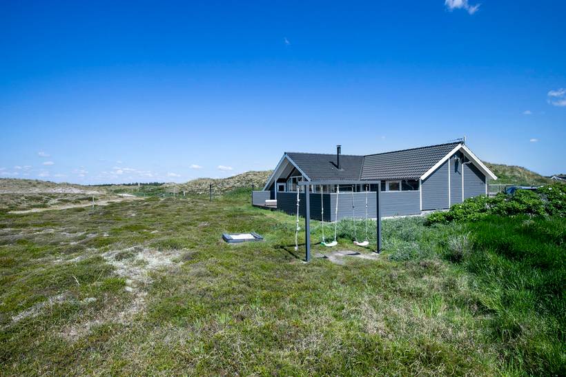 Foto von Ferienhaus JS08 in Bjerregård - Westjütland