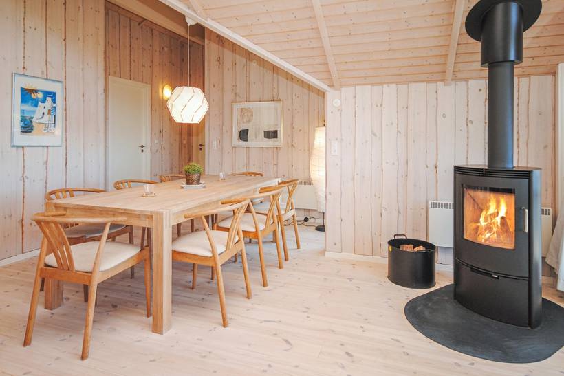 Foto von Ferienhaus JS08 in Bjerregård - Westjütland