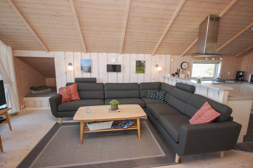 Foto von Ferienhaus JS08 in Bjerregård - Westjütland