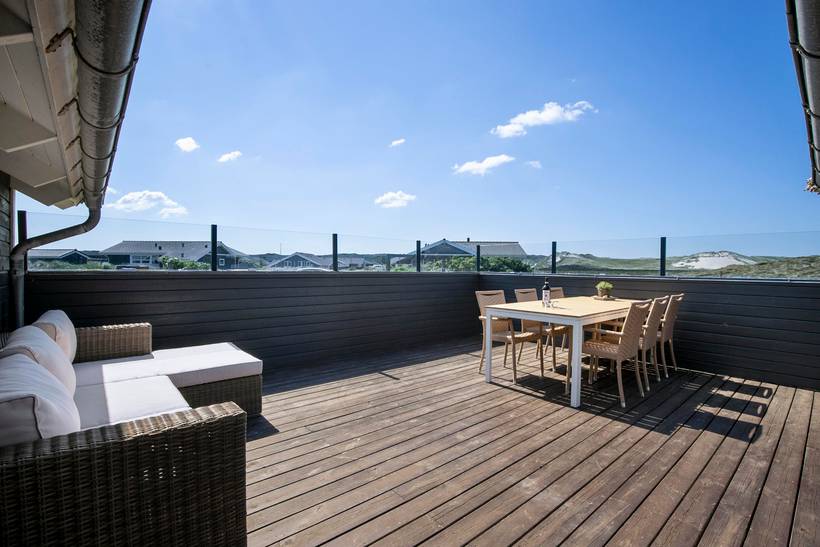 Foto von Ferienhaus JS08 in Bjerregård - Westjütland