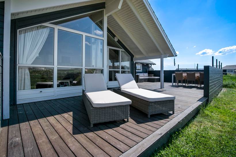 Foto von Ferienhaus JS08 in Bjerregård - Westjütland