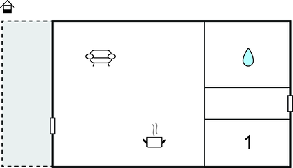 Vorschaubild von Ferienhaus JS09 in Dueodde - Bornholm