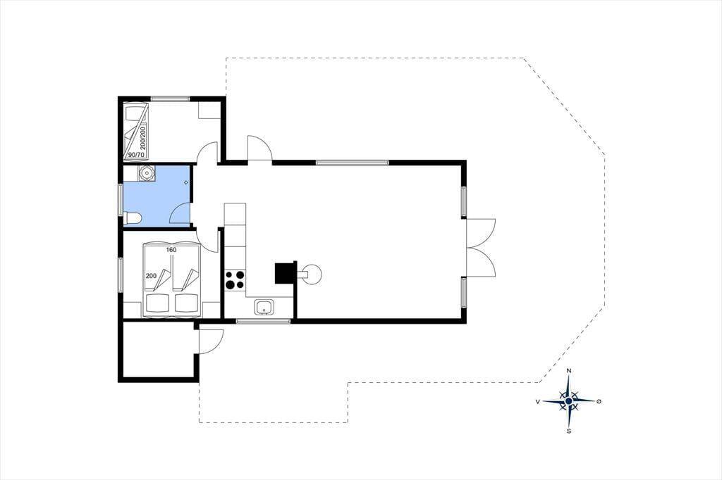 Vorschaubild von Ferienhaus JS13 in Vester Husby - Westjütland