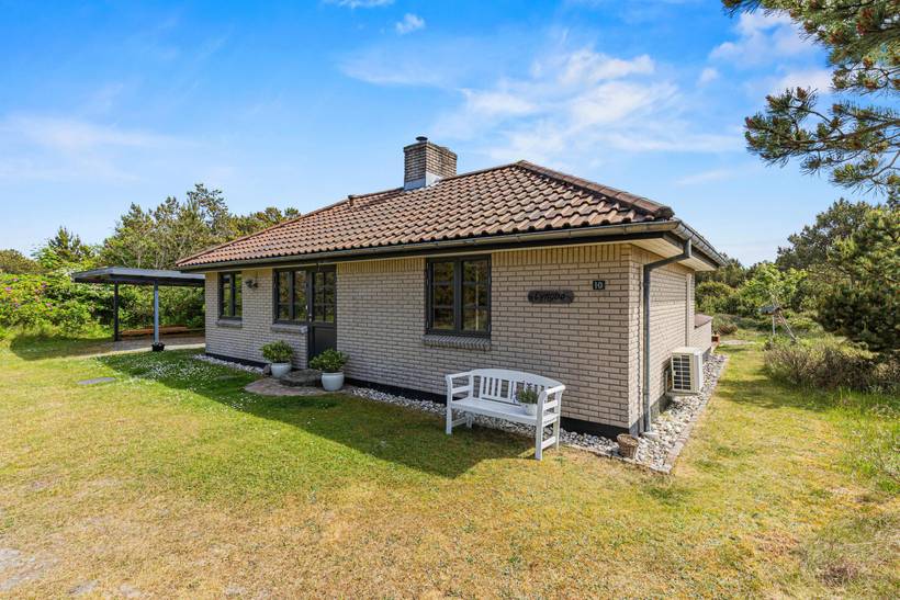 Foto von Ferienhaus JS14 in Blåvand - Westjütland