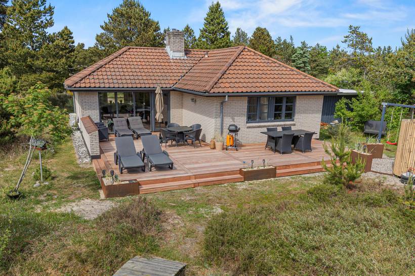 Foto von Ferienhaus JS14 in Blåvand - Westjütland