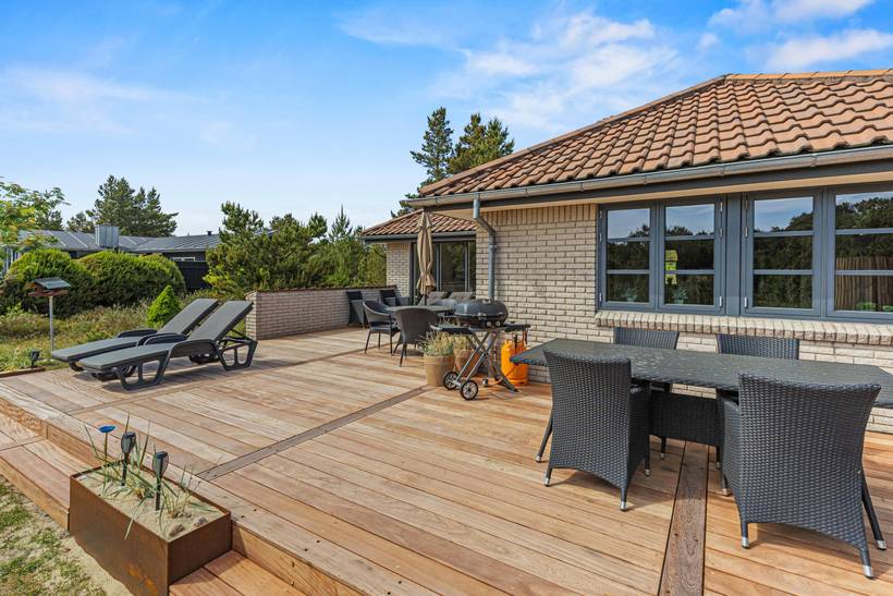 Foto von Ferienhaus JS14 in Blåvand - Westjütland