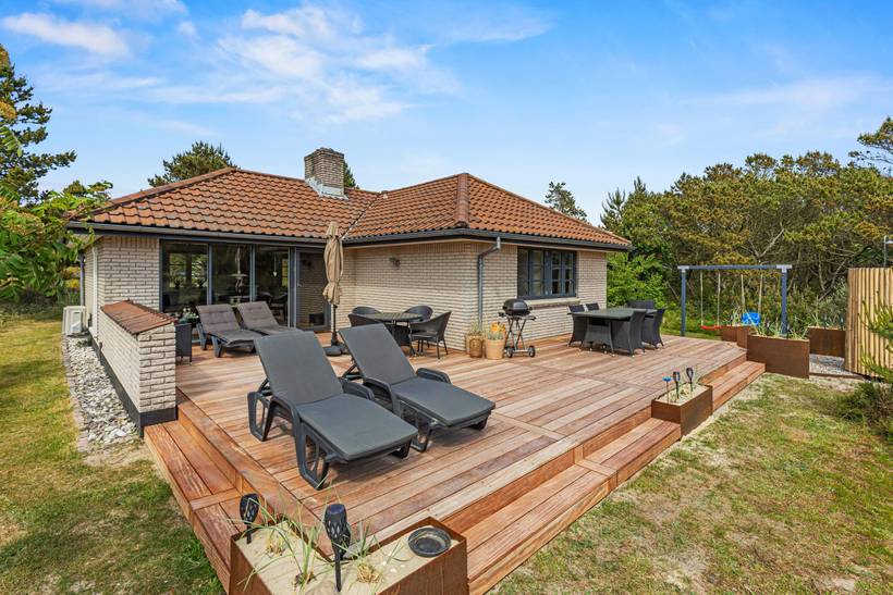 Foto von Ferienhaus JS14 in Blåvand - Westjütland
