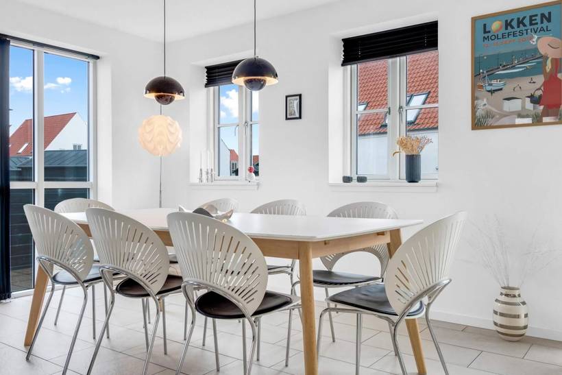 Foto von Ferienhaus JS23 in Løkken - Nordjütland