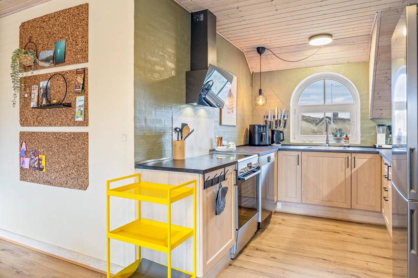 Foto von Ferienhaus JS36 in Houvig - Søndervig - Westjütland