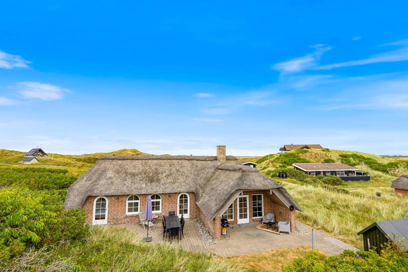Foto von Ferienhaus JS36 in Houvig - Søndervig - Westjütland