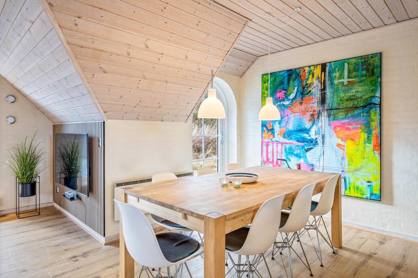 Foto von Ferienhaus JS36 in Houvig - Søndervig - Westjütland