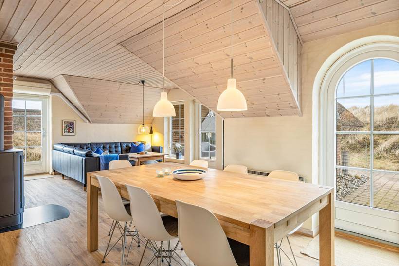 Foto von Ferienhaus JS36 in Houvig - Søndervig - Westjütland