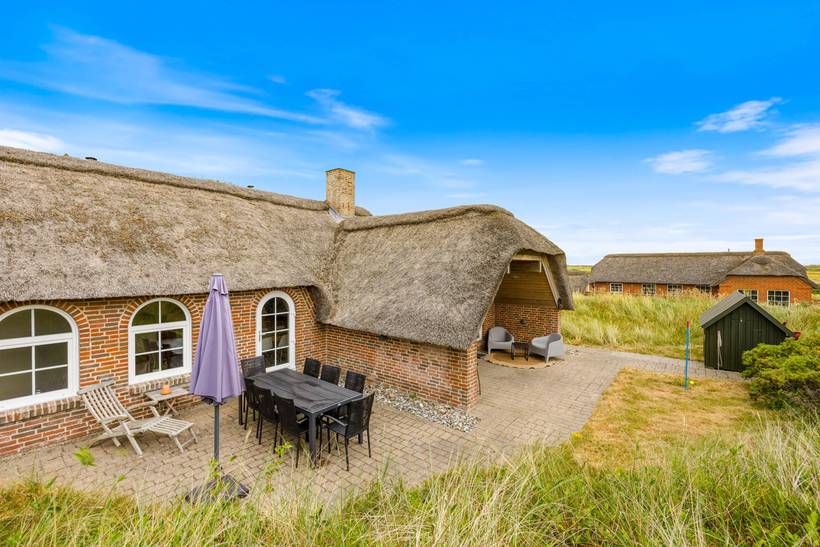 Foto von Ferienhaus JS36 in Houvig - Søndervig - Westjütland
