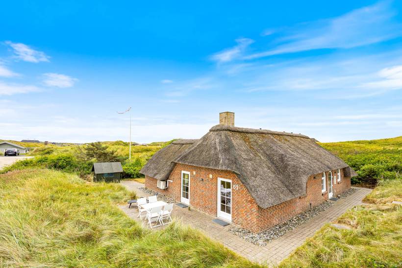 Foto von Ferienhaus JS36 in Houvig - Søndervig - Westjütland