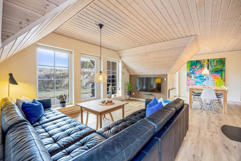 Foto von Ferienhaus JS36 in Houvig - Søndervig - Westjütland
