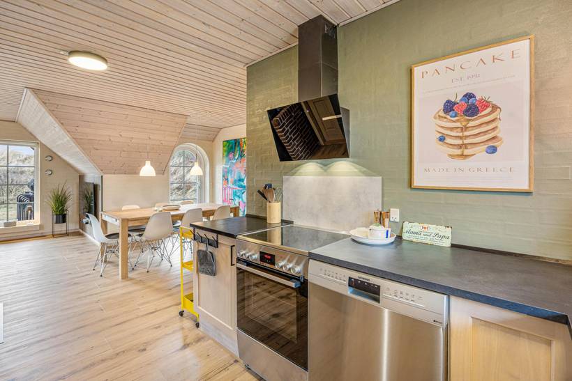 Foto von Ferienhaus JS36 in Houvig - Søndervig - Westjütland