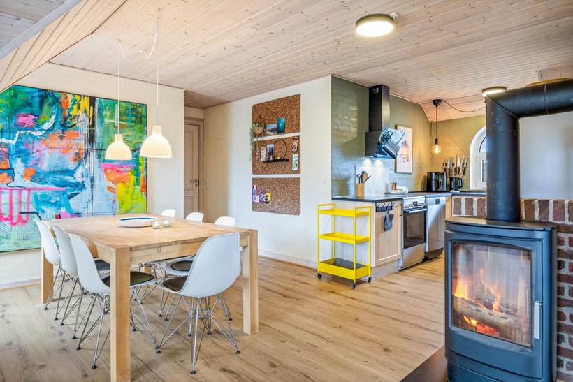 Foto von Ferienhaus JS36 in Houvig - Søndervig - Westjütland