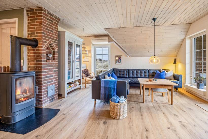 Foto von Ferienhaus JS36 in Houvig - Søndervig - Westjütland