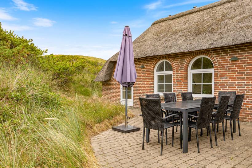 Foto von Ferienhaus JS36 in Houvig - Søndervig - Westjütland