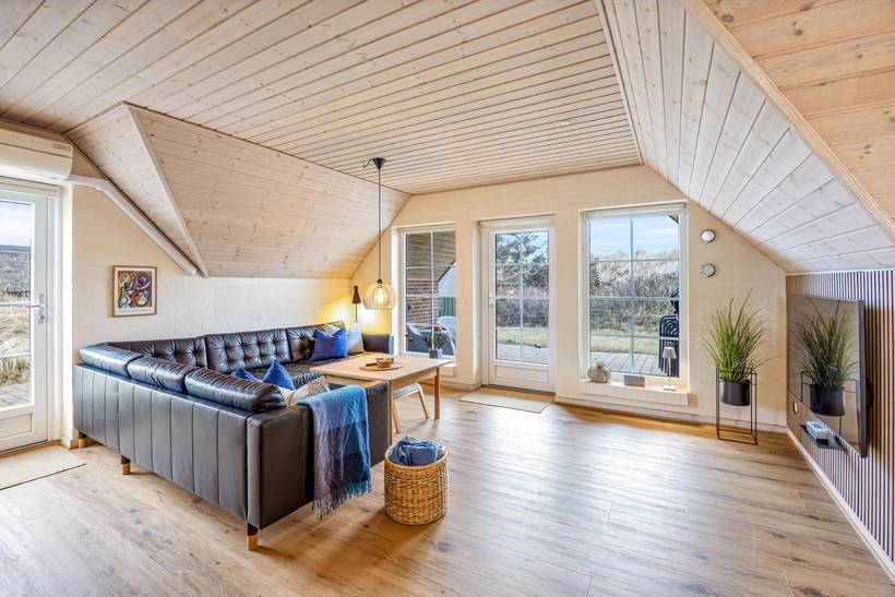 Foto von Ferienhaus JS36 in Houvig - Søndervig - Westjütland
