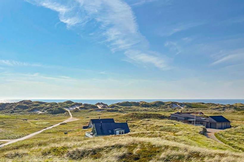 Foto von Ferienhaus JS36 in Houvig - Søndervig - Westjütland